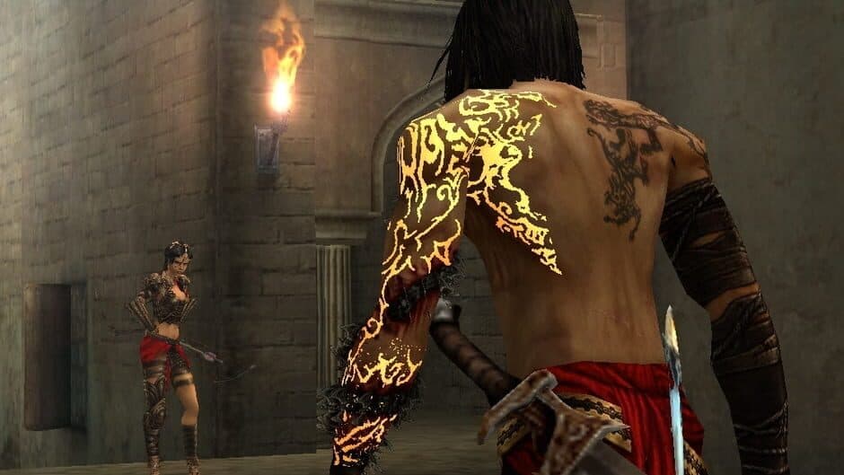 Prince of Persia: The Two Thrones - Captura 5