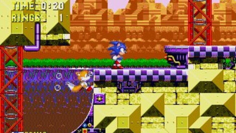 Sonic the Hedgehog 3 - Captura 14