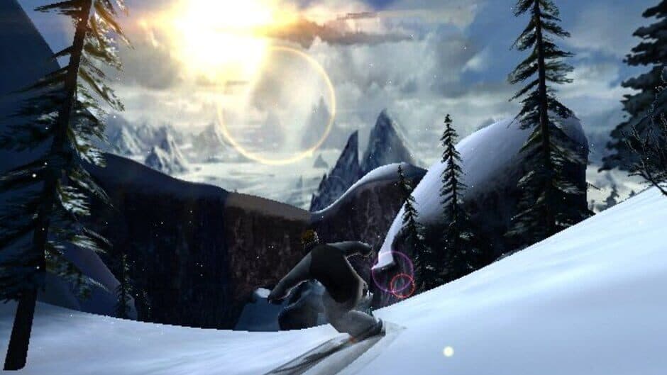 SSX 3 - Captura 7
