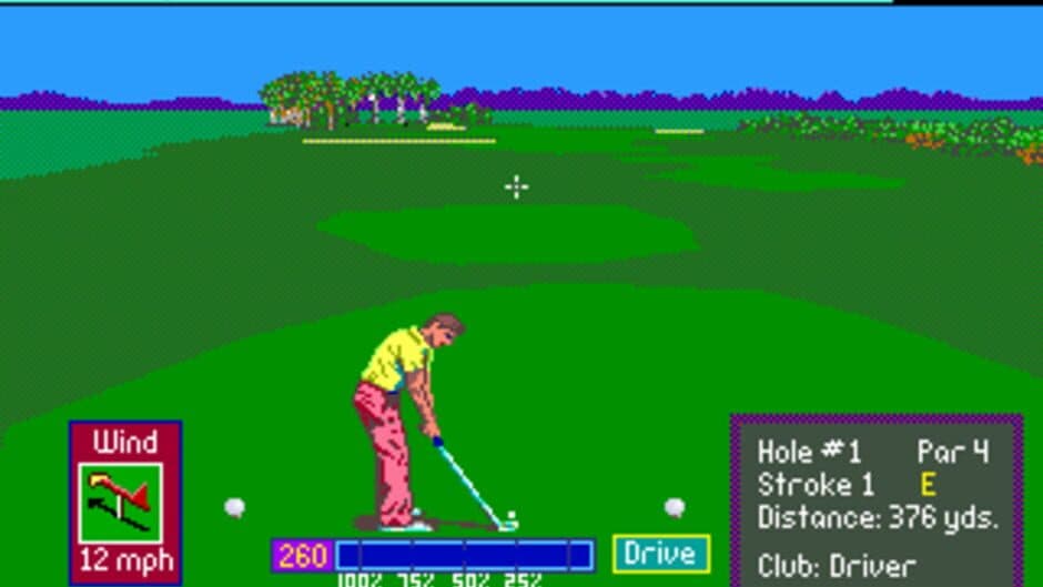 PGA Tour Golf - Captura 2