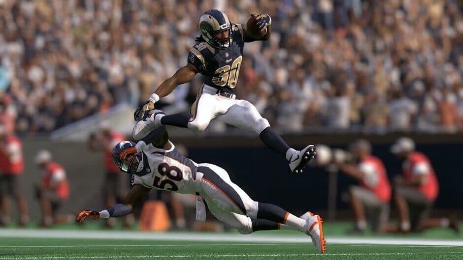 Madden NFL 17 - Captura 5