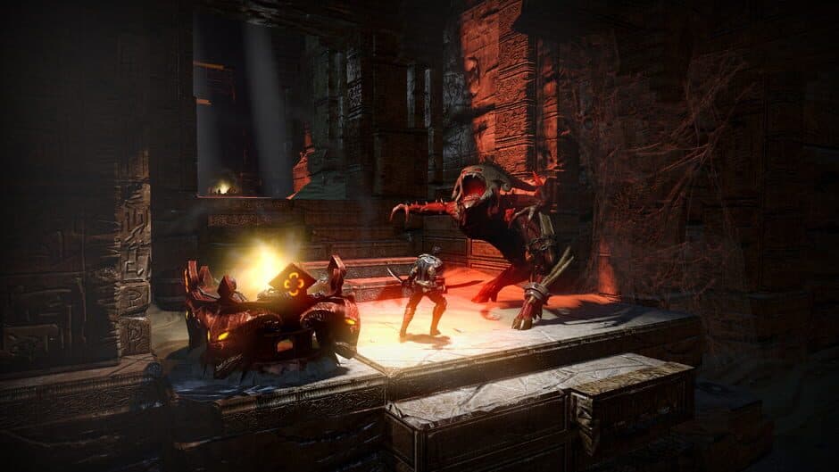 Blood Knights - Captura 6