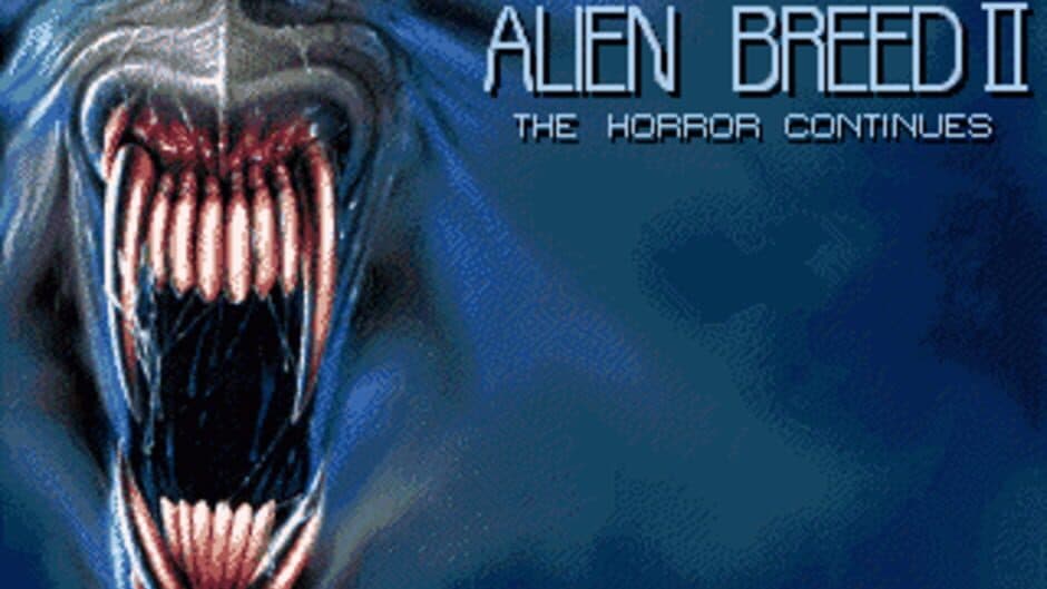 Alien Breed II: The Horror Continues - Captura 0