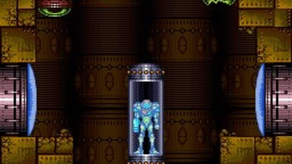 Super Metroid - Captura 4
