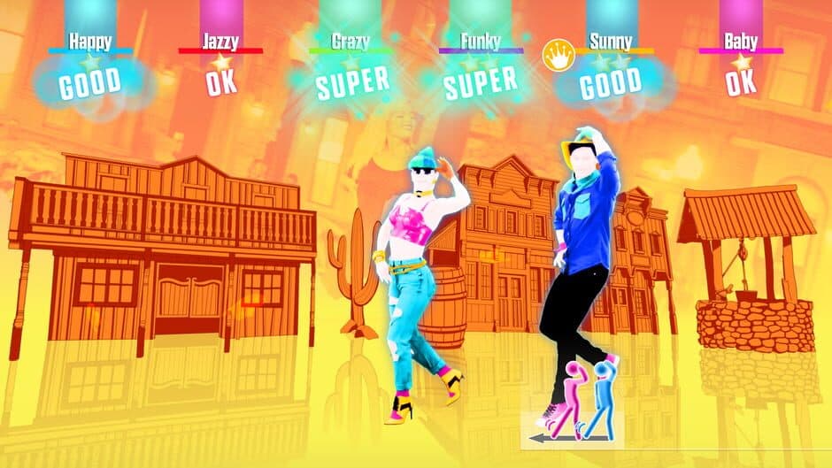 Just Dance 2018 - Captura 2