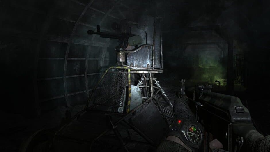 Metro 2033 - Captura 2