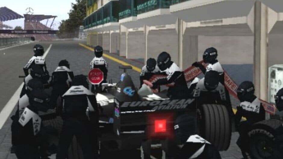 Formula One 2001 - Captura 3