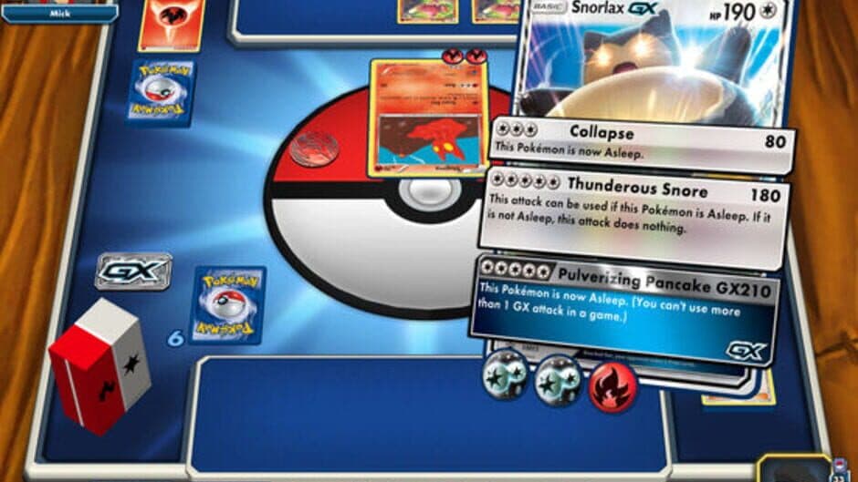 Pokémon Trading Card Game Online - Captura 1