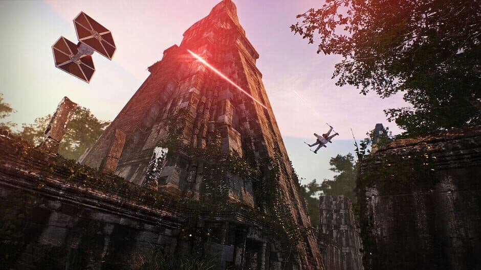 Star Wars Battlefront II - Captura 10