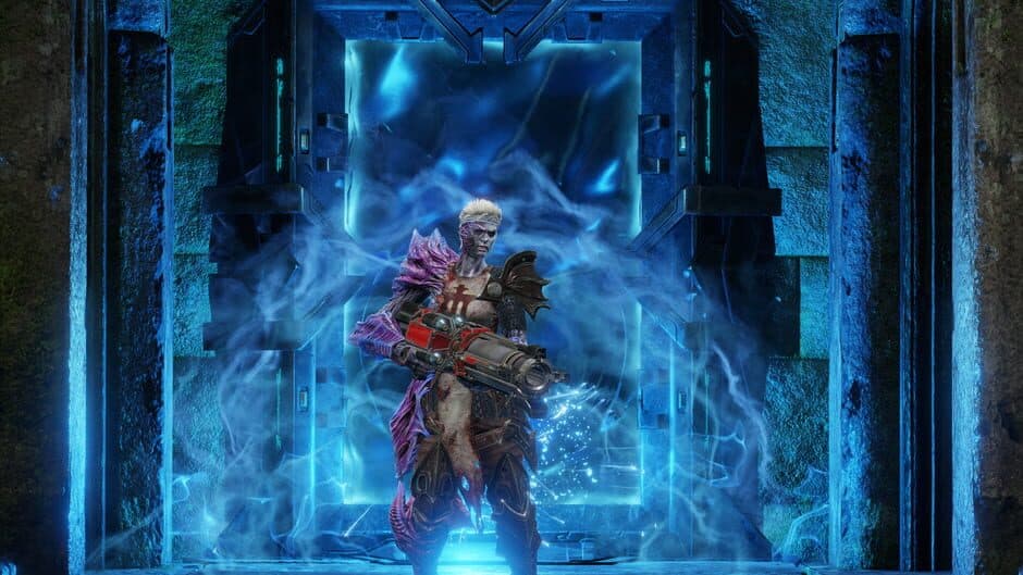 Quake Champions - Captura 11