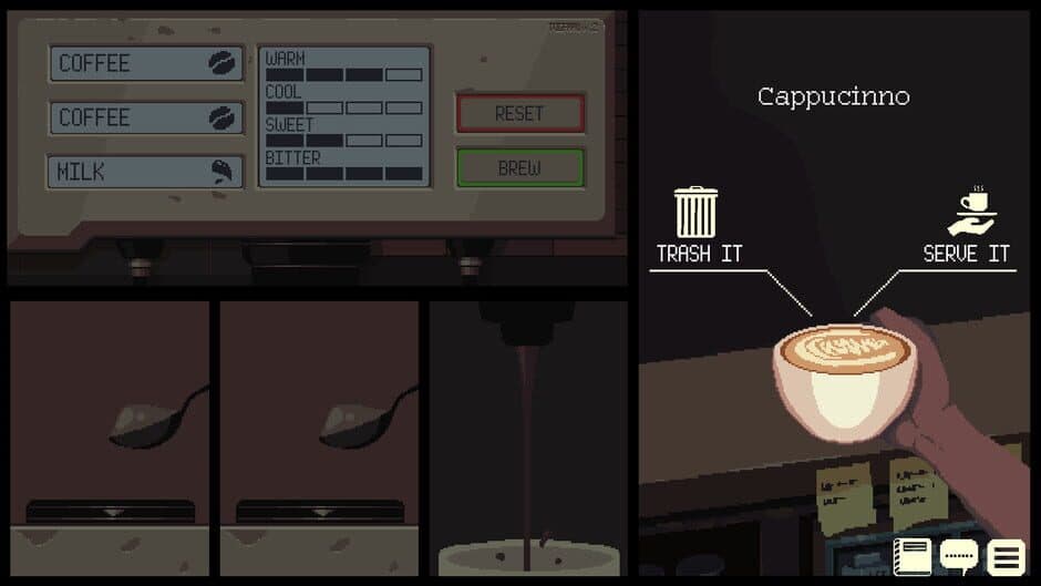 Coffee Talk - Captura 3