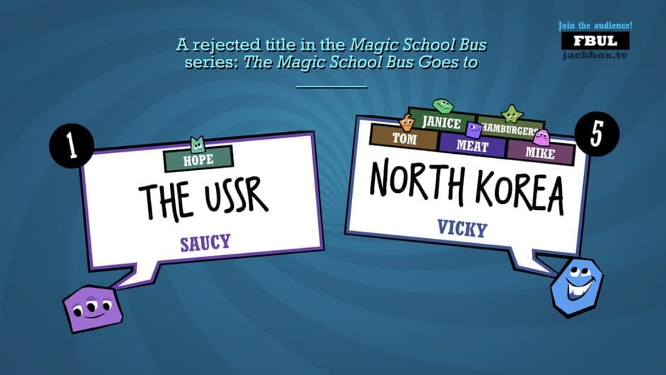 The Jackbox Party Pack 3 - Captura 1
