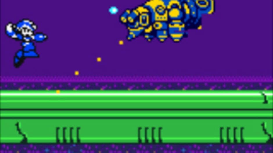 Mega Man Xtreme - Captura 1