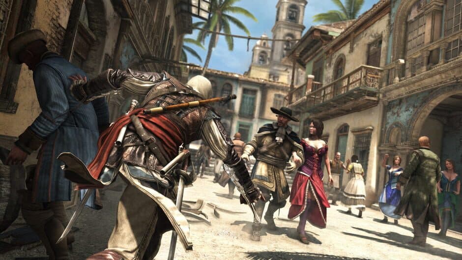 Assassin's Creed IV Black Flag - Captura 22