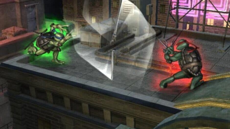 Teenage Mutant Ninja Turtles: Smash-Up - Captura 12