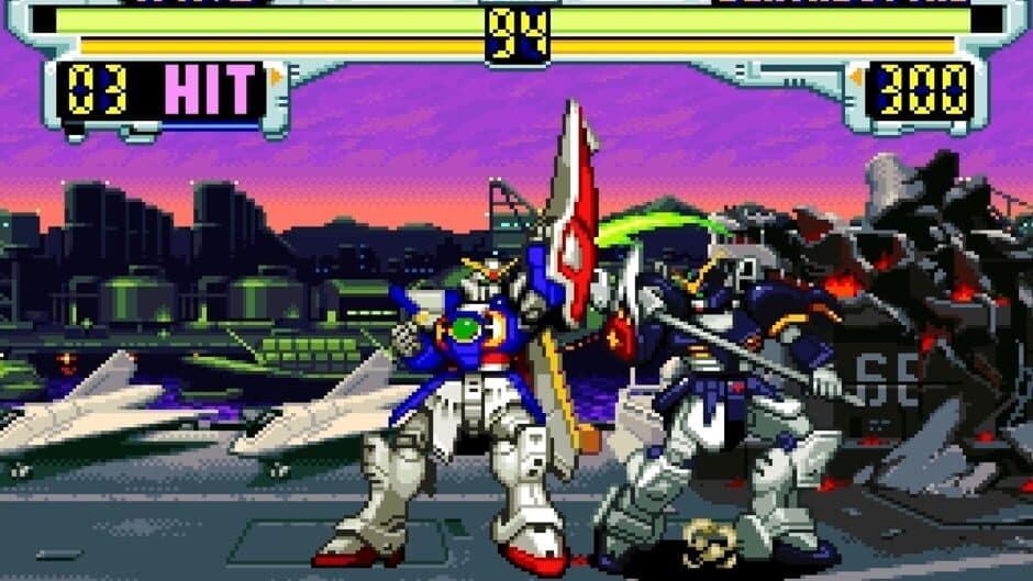 Shin Kidou Senki Gundam Wing: Endless Duel - Captura 3