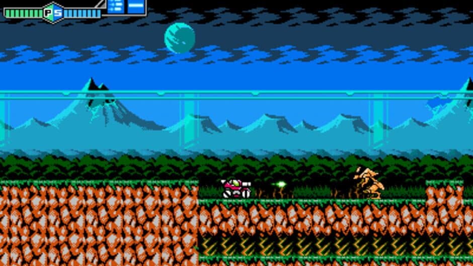 Blaster Master Zero - Captura 8