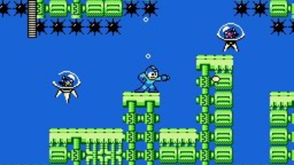 Mega Man 2 - Captura 10