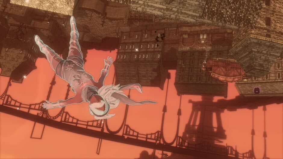 Gravity Rush Remastered - Captura 2