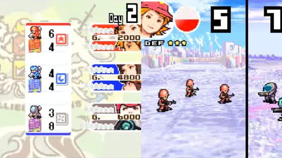 Advance Wars: Dual Strike - Captura 5