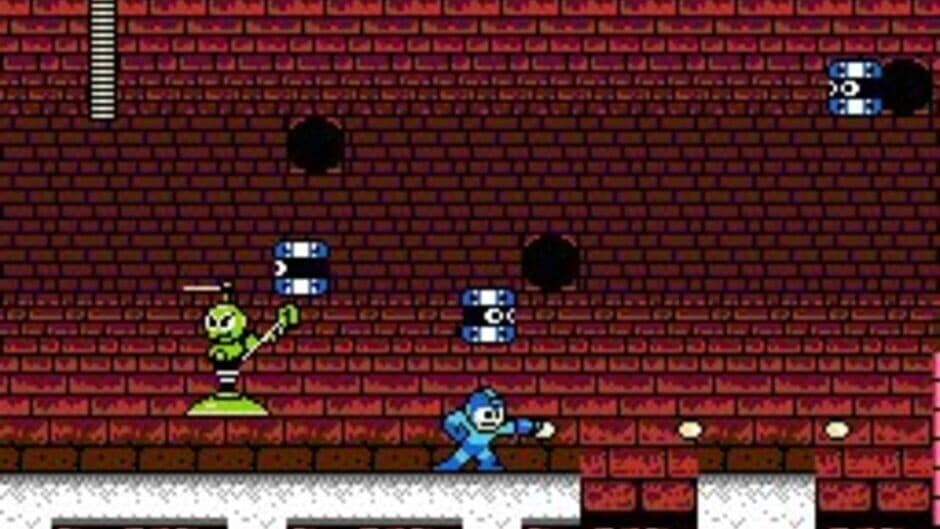 Mega Man 2 - Captura 6