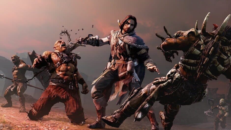 Middle-earth: Shadow of Mordor - Captura 5