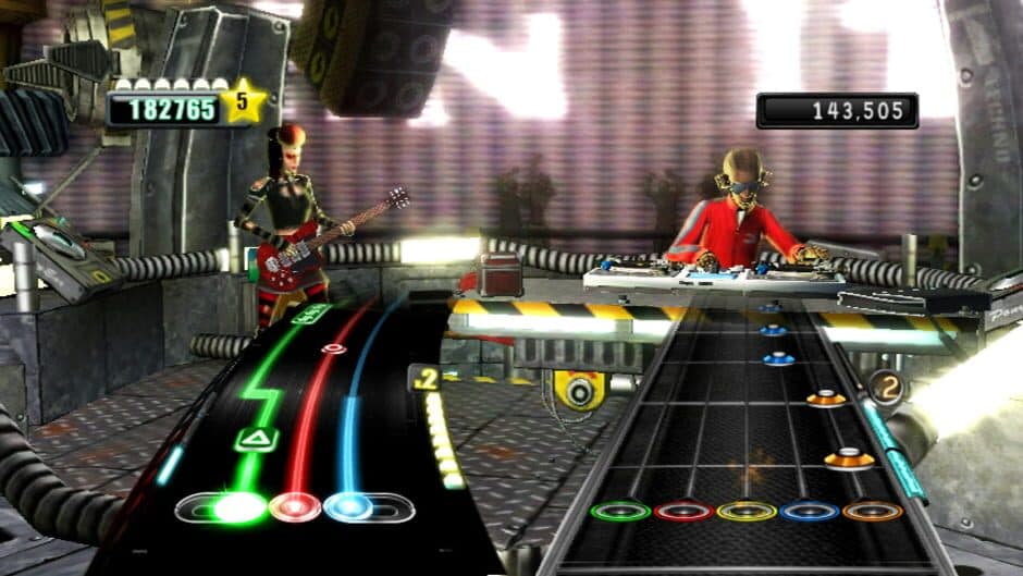 DJ Hero - Captura 9