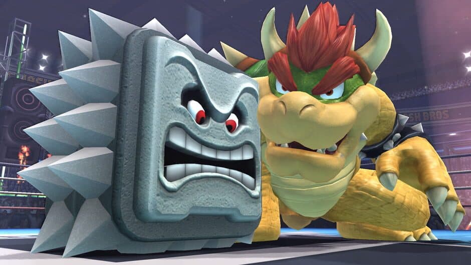 Super Smash Bros. for Wii U - Captura 9