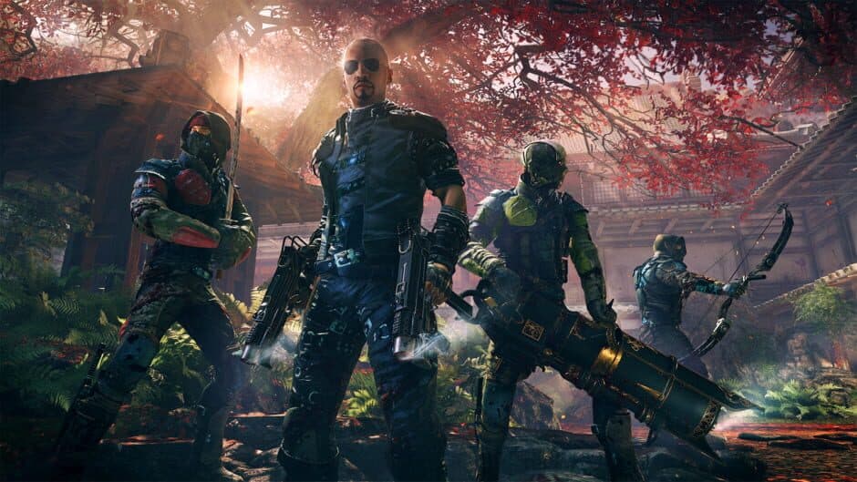 Shadow Warrior 2 - Captura 8