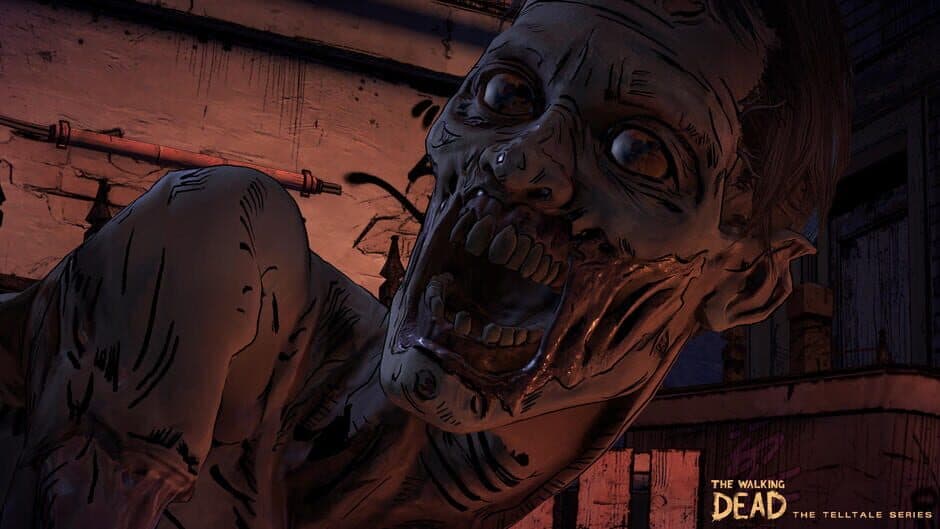The Walking Dead: A New Frontier - Captura 17
