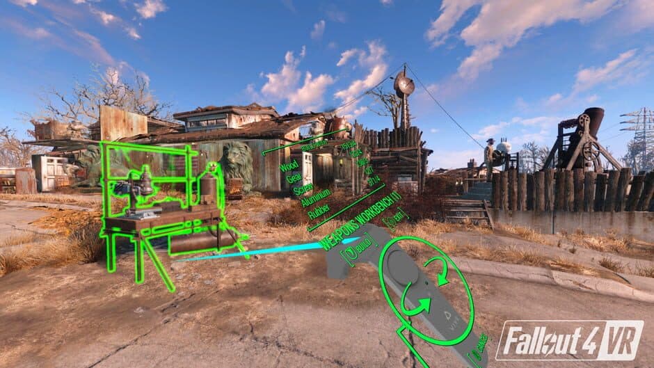 Fallout 4 VR - Captura 4