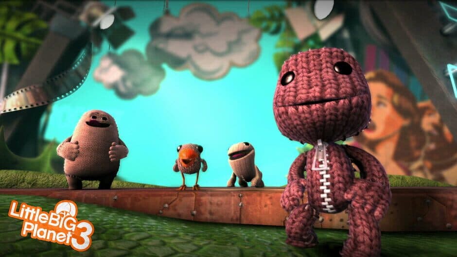 LittleBigPlanet 3 - Captura 7