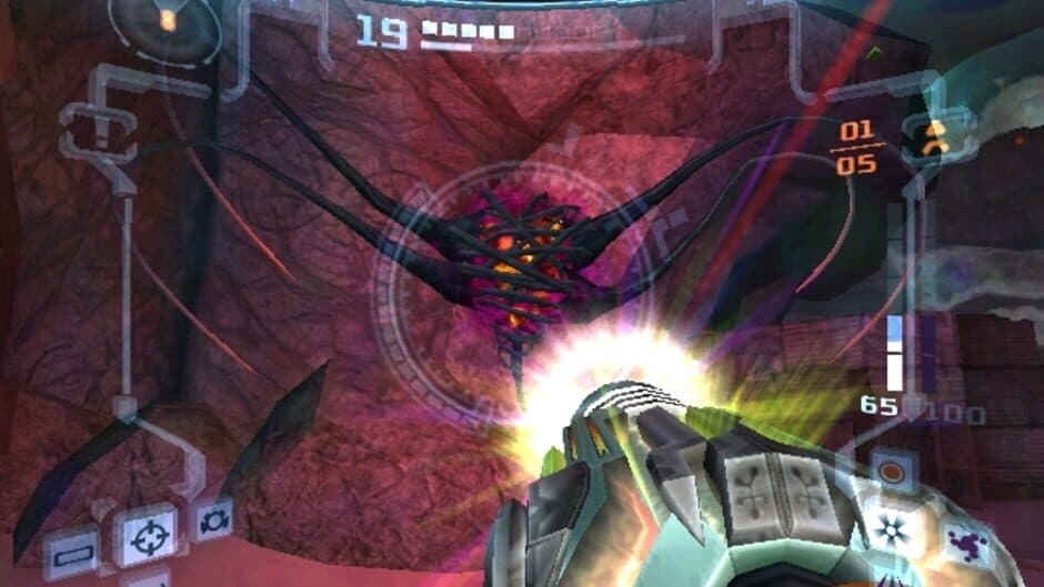 Metroid Prime 2: Echoes - Captura 9