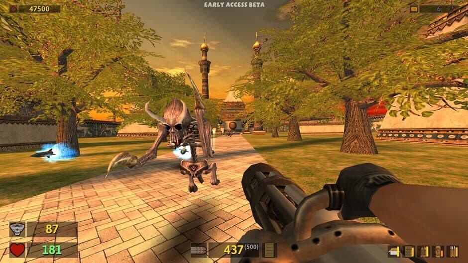 Serious Sam Classics: Revolution - Captura 4