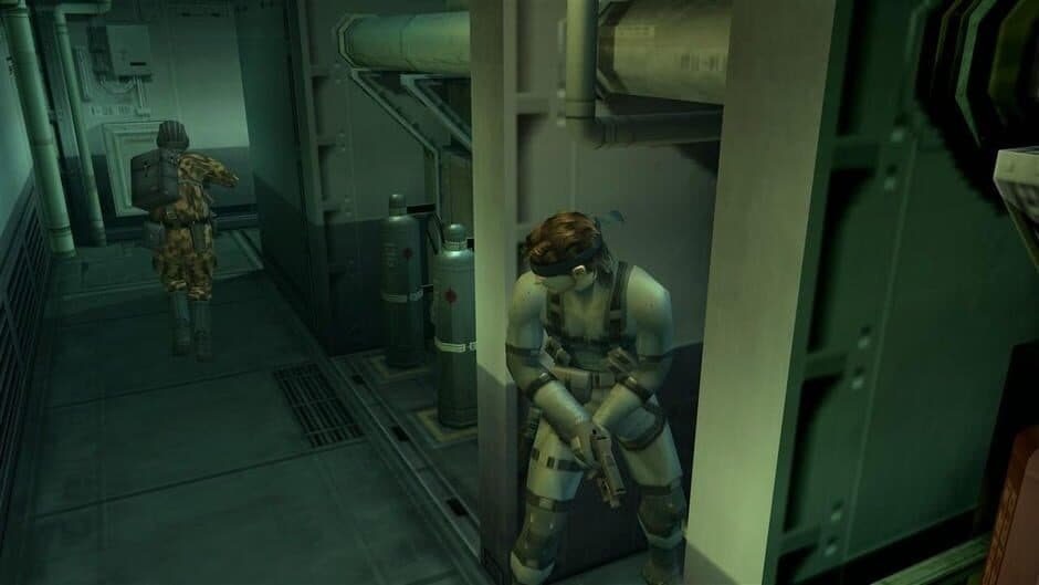 Metal Gear Solid HD Collection - Captura 5