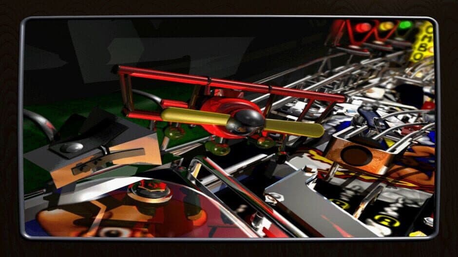 Worms Pinball - Captura 1