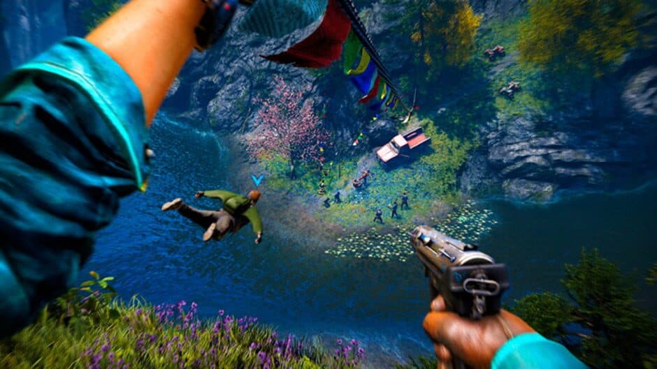 Far Cry 4: Escape From Durgesh Prison - Captura 2