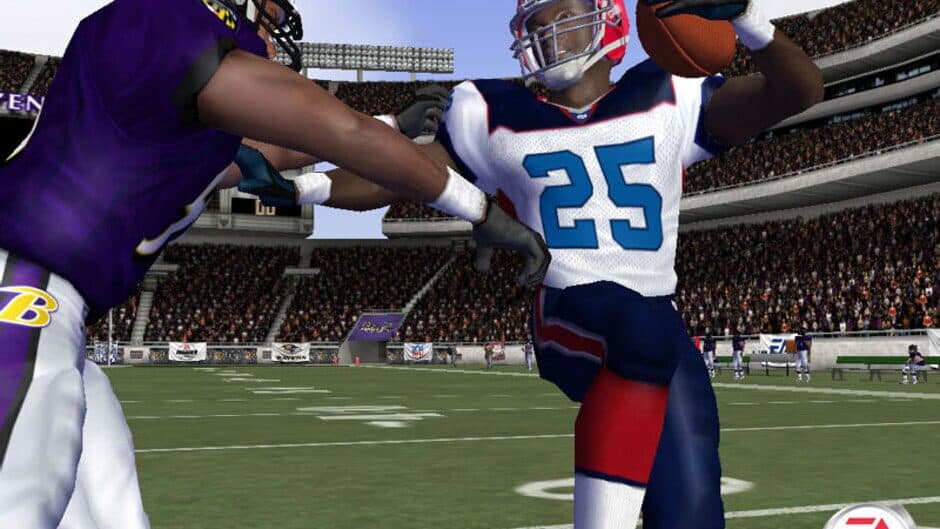 Madden NFL 2004 - Captura 3