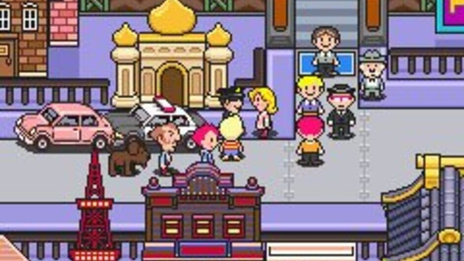Mother 3 - Captura 15