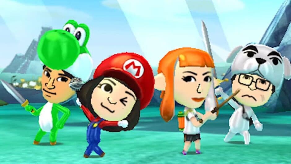 Miitopia - Captura 3
