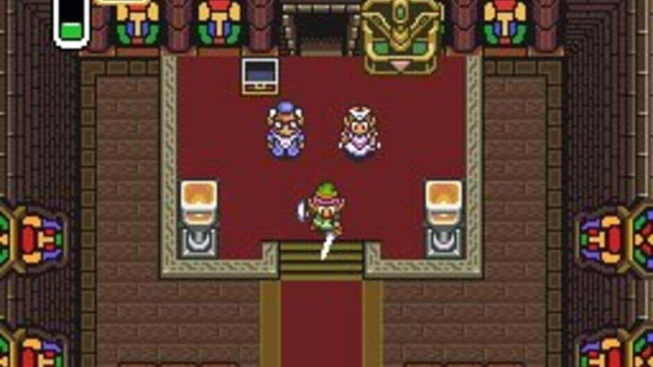 The Legend of Zelda: A Link to the Past - Captura 8