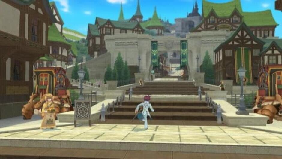 Tales of Graces - Captura 2