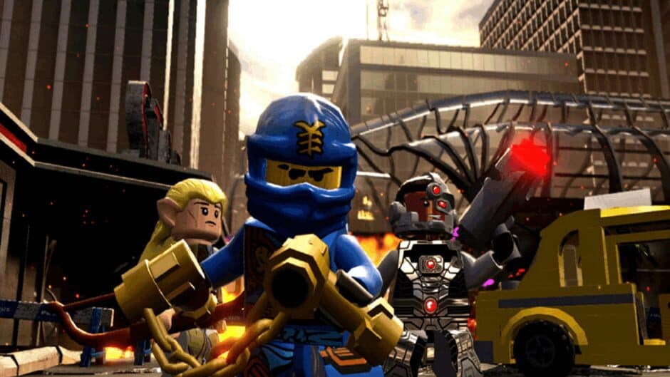 LEGO Dimensions - Captura 12