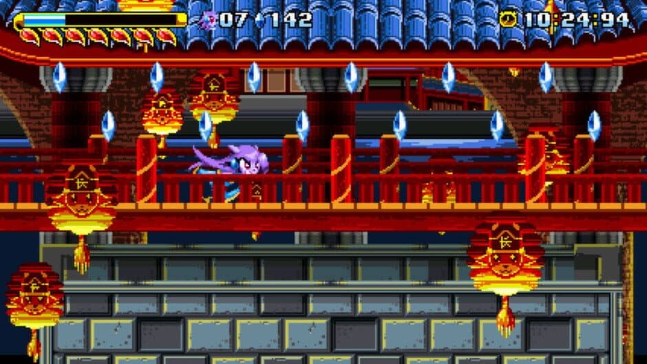 Freedom Planet - Captura 2