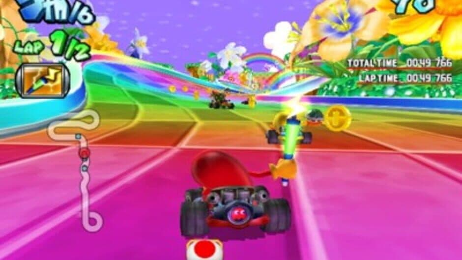 Mario Kart Arcade GP - Captura 5