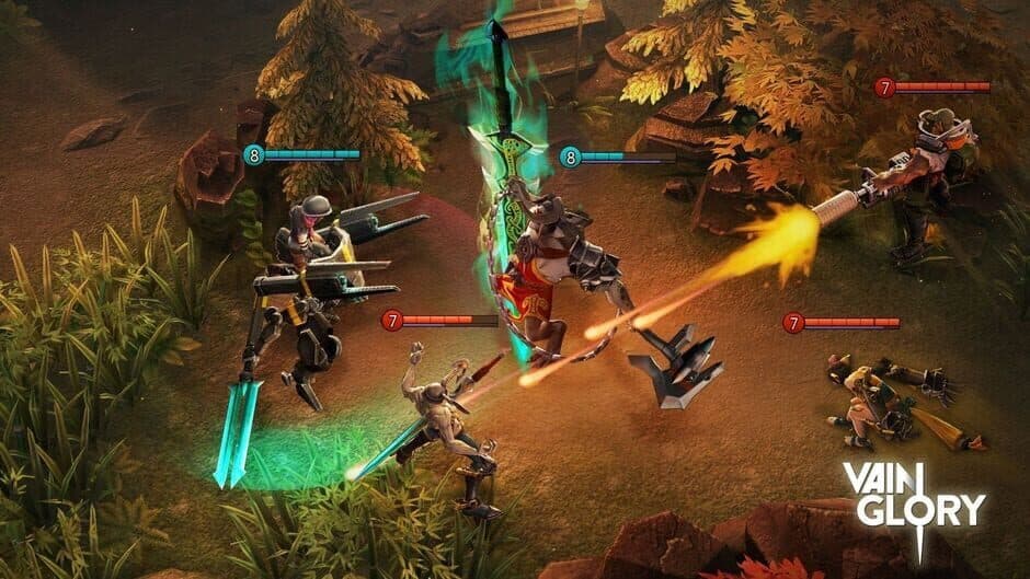 Vainglory - Captura 4