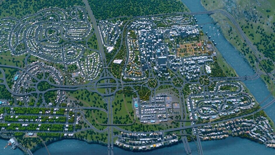 Cities: Skylines - Captura 9
