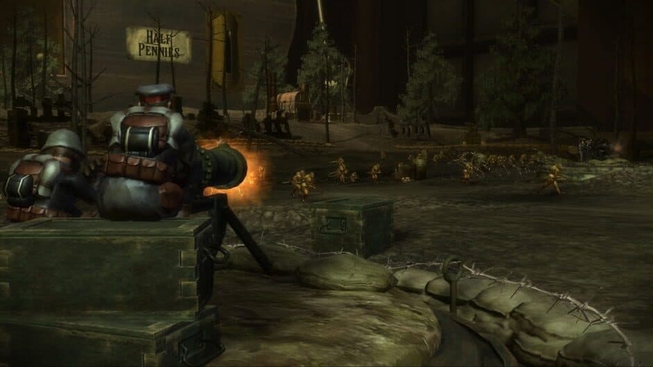 Toy Soldiers - Captura 2