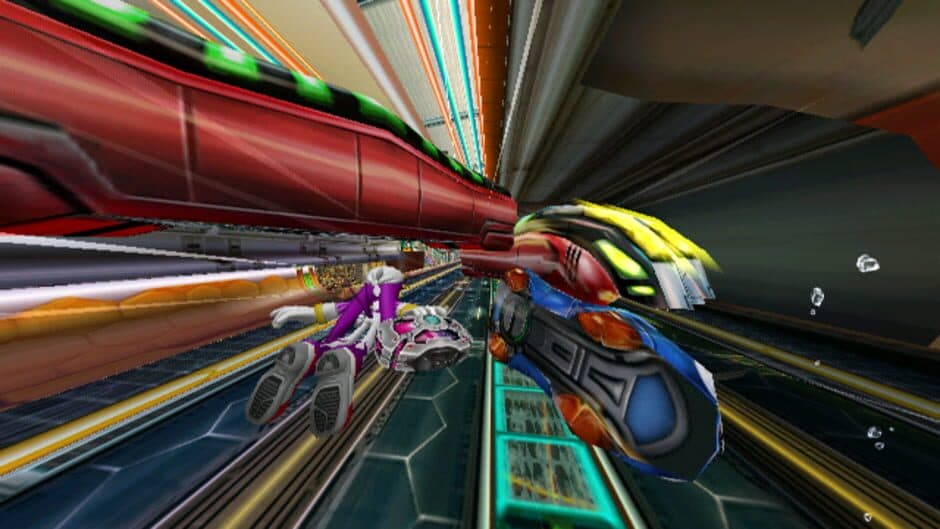 Sonic Riders: Zero Gravity - Captura 13