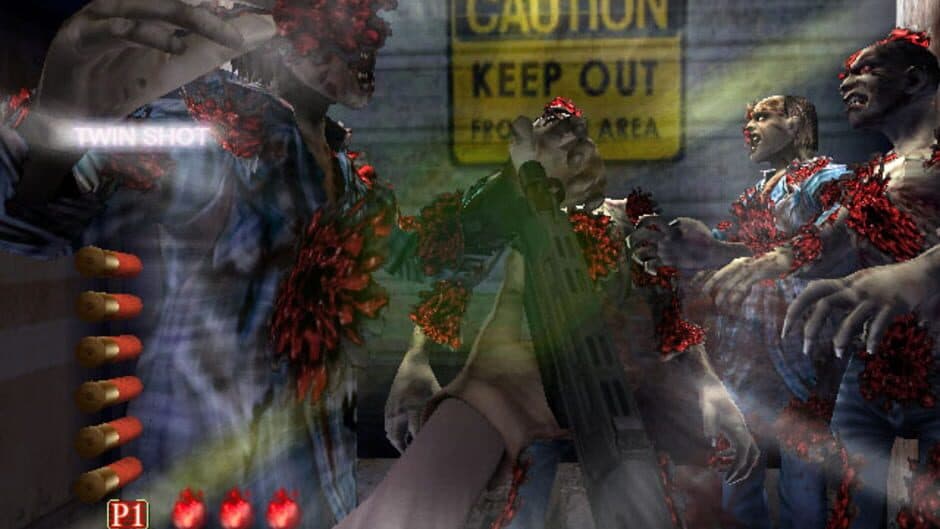 The House of the Dead 2 & 3 Return - Captura 8